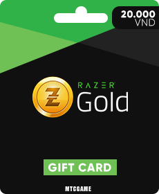 Razer Gold Vietnam VND 20000	
