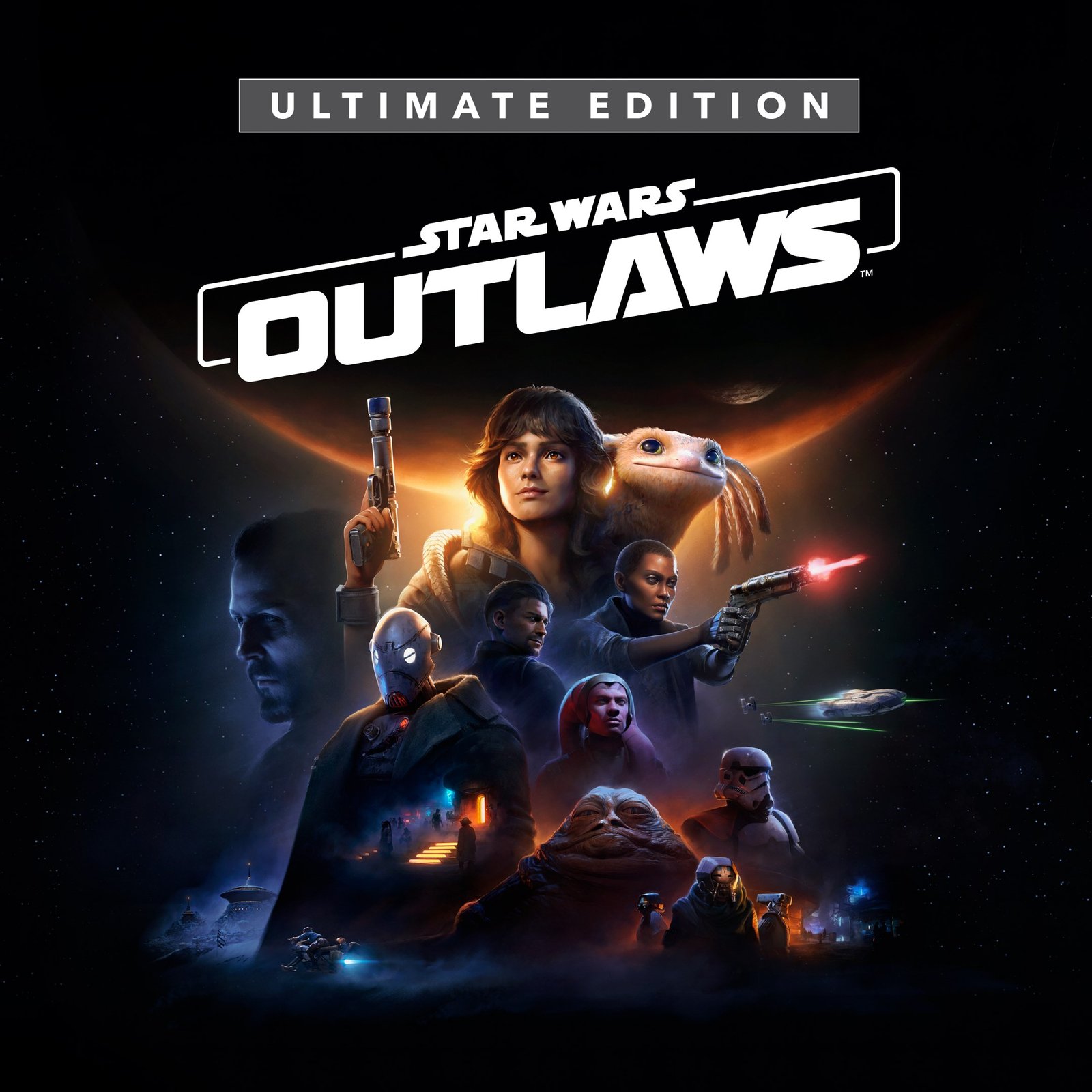 Star Wars Outlaws Ultimate Edition (Xbox Games UK)