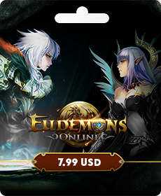 Eudemons Point Card 7.99 USD	