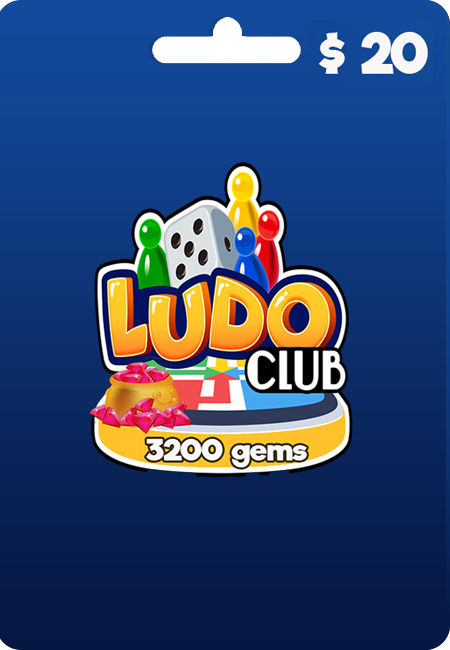 Ludo Club - 3200 Cash (Global)