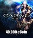 Cabal Online 40.000 eCoin