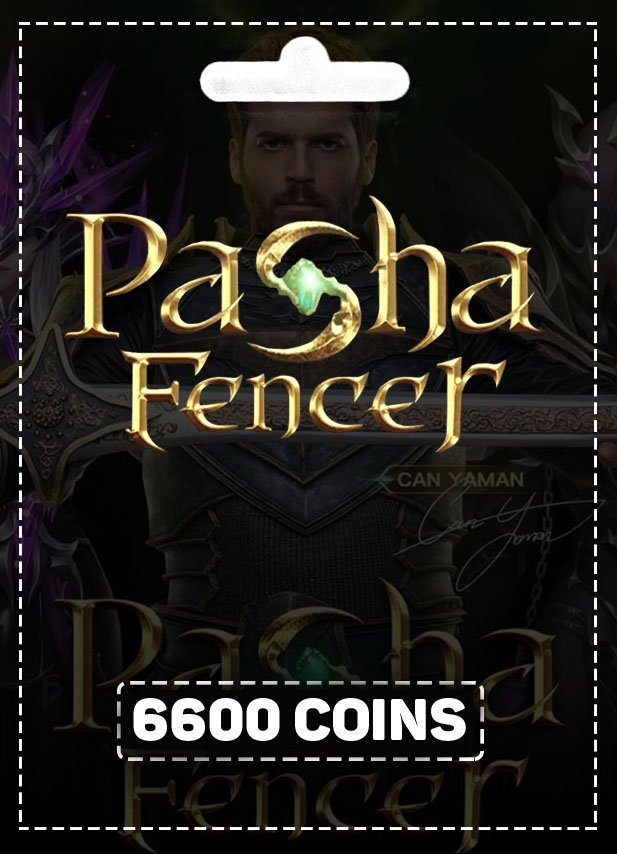 Pasha Fencer 6600 Diamonds	