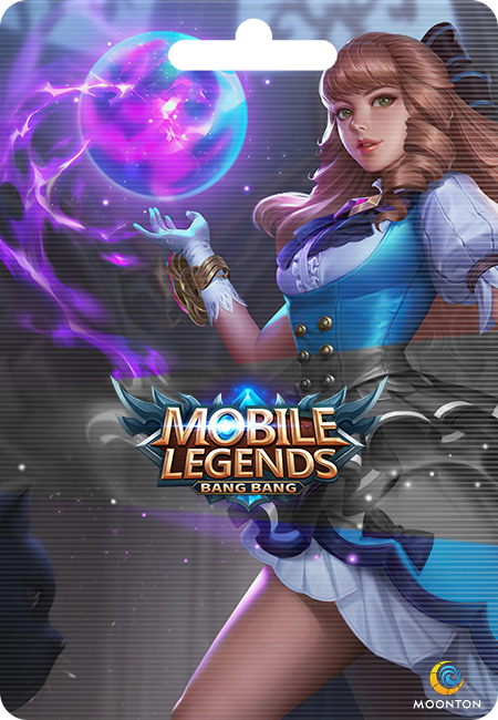 Mobile Legends: Bang Bang Diamond Top-Up (Global)