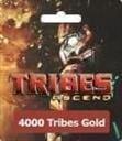 Tribes Ascend 4000 Gold