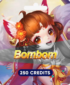BomBom 250 Credits