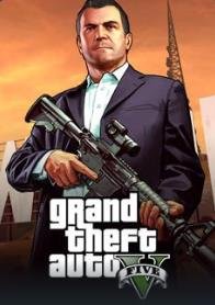 Grand Theft Auto V - GTA 5 (Rockstar Key)