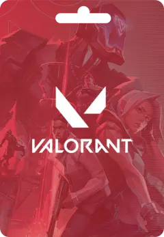 Valorant Points (VP) Gift Card UK Store
