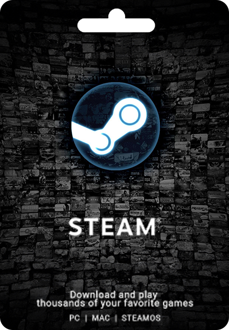 Steam Gift Card Oman Store