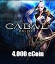 Cabal Online 4.000 eCoin