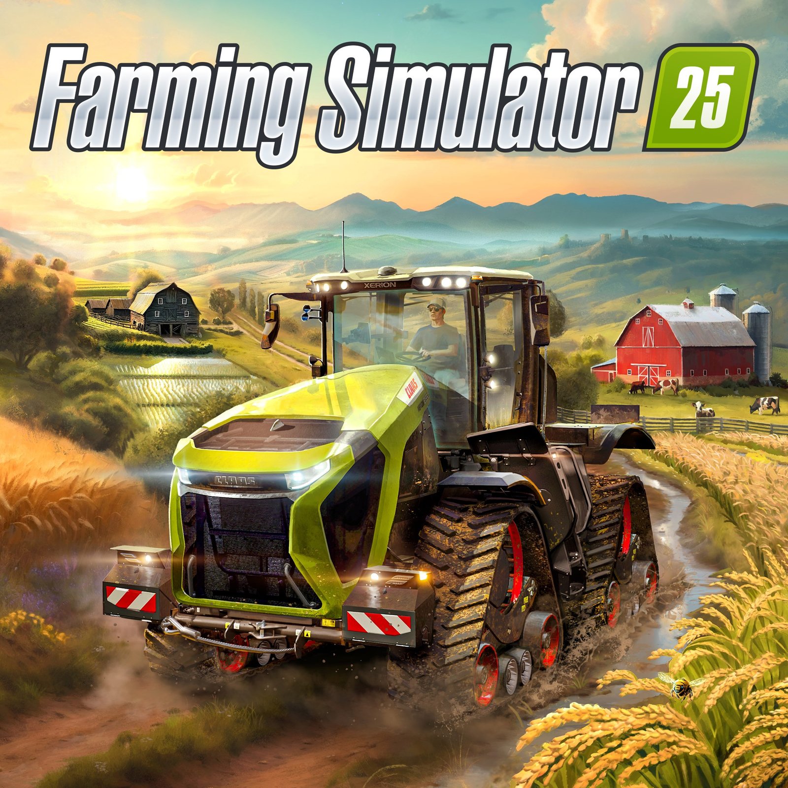 Farming Simulator 25 (Xbox Game EU)