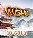Age Of Wushu 10 Gold