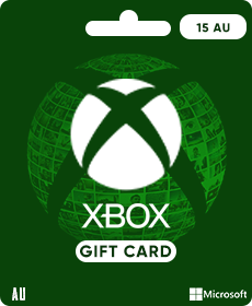 Xbox Live Gift Card 15 AU $ Wallet
