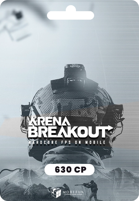 Arena Breakout - 630 Bonds (Global)