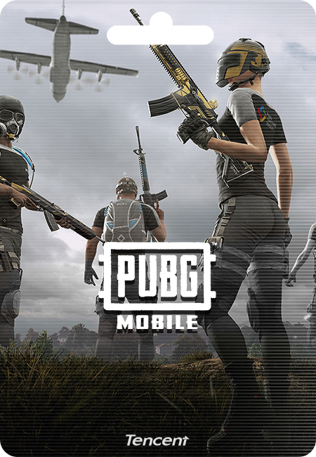 PUBG Uc Top Up