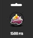 5 Street 1500 Points