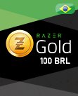 Razer Gold 100 BRL