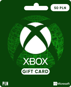 	XBox Live Gift Card Poland - 50 PLN