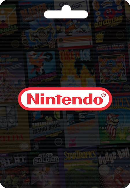 Nintendo Eshop Gift Card Austria Store