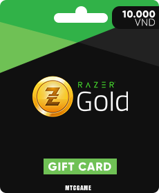 Razer Gold Vietnam VND 10000	
