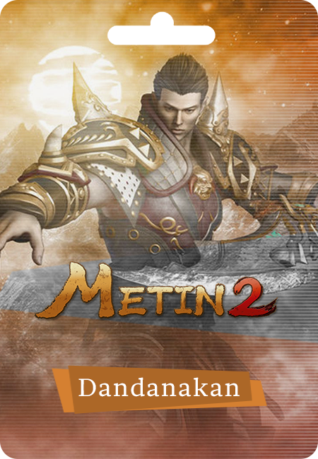 DANDANAKAN - 1 WON (CH1 Blue Flag - Dealer Front)