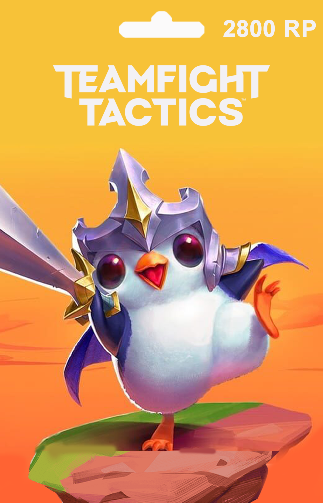 Teamfigth Tactics 2800 RP - (MENA)