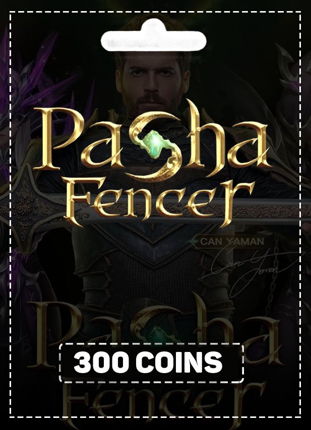 Pasha Fencer 300 Diamonds	