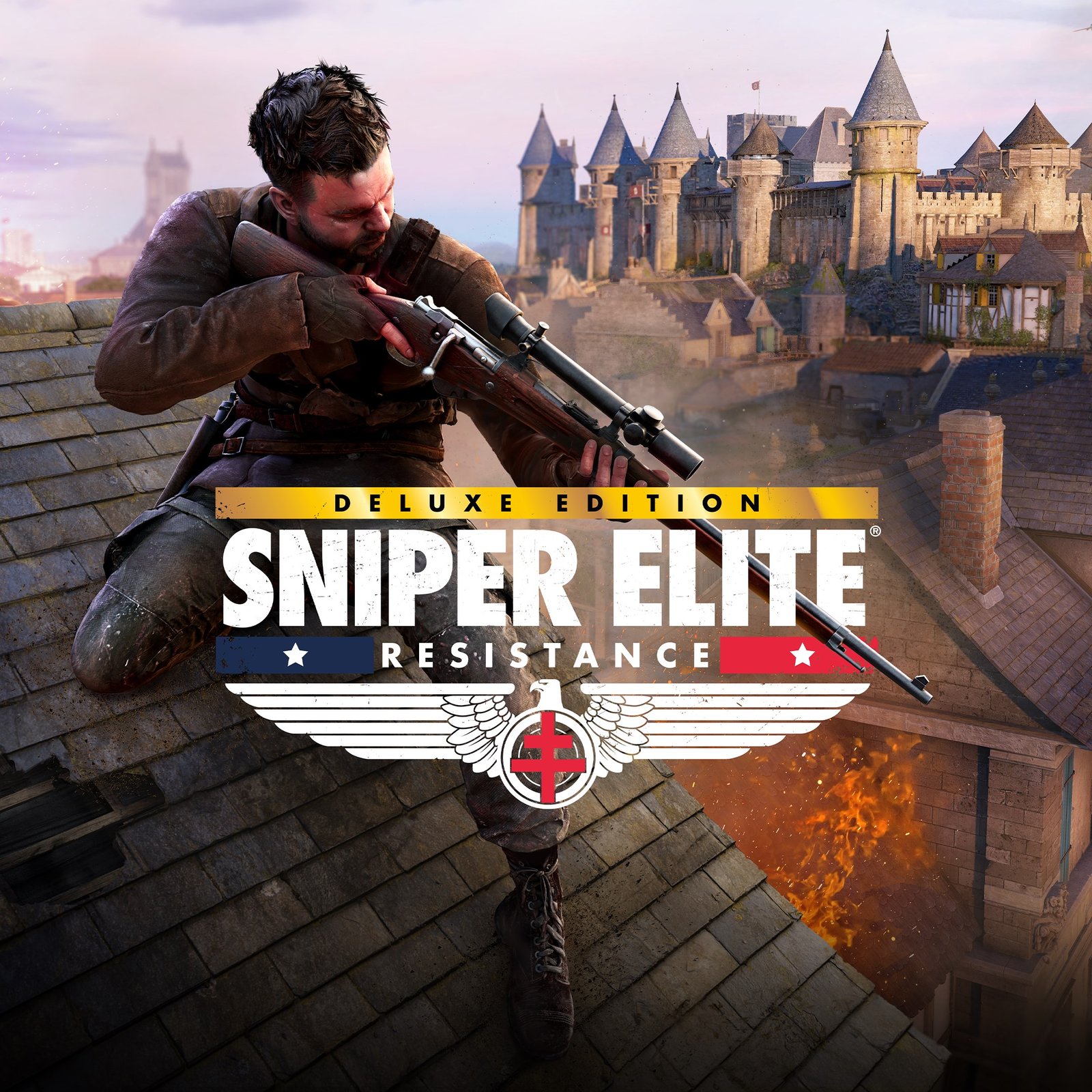 Sniper Elite: Resistance Deluxe Edition (Xbox Games US)