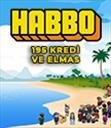 Habbo 195 Kredi ve Elmas