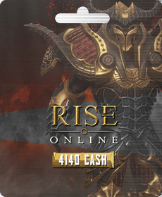 Rise Online - 4140 Rise Cash	