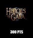 Heroes Of Gaia 300 Points
