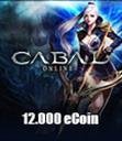 Cabal Online 12.000 eCoin
