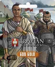 Travian Paket D - 600 Altın (Turkey Server)