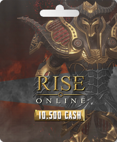 Rise Online - 10500 Rise Cash