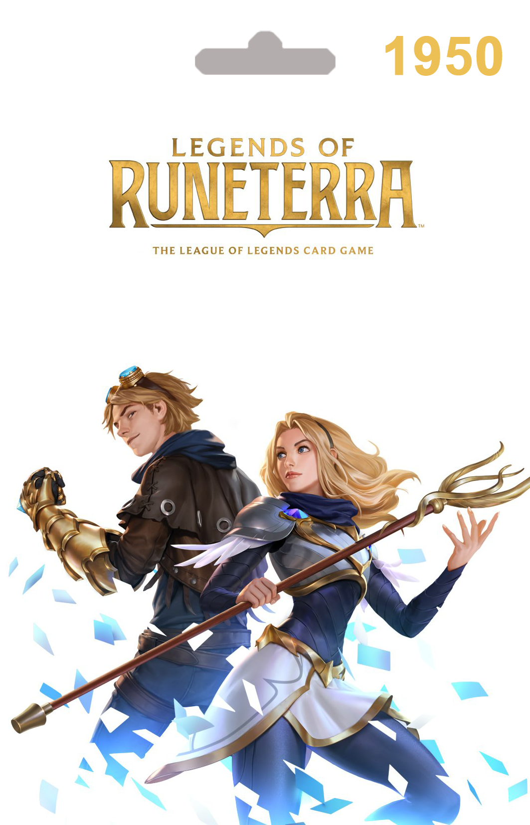 Legends of Runeterra 1950 LoRa - (MENA)