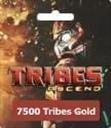 Tribes Ascend 7500 Gold
