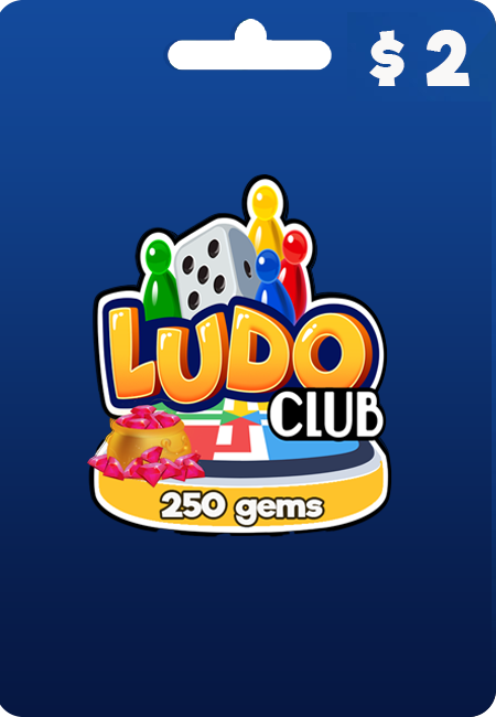 Ludo Club - 250 Cash (Global)