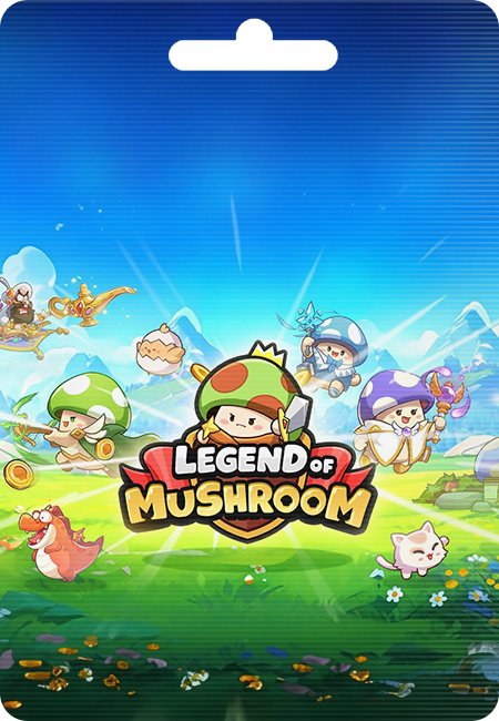 Legend of Mushroom