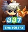 Blade Hunter 337-4500 Elmas