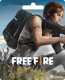 Free Fire 1080+270 Elmas (EU + TR)