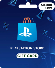 PSN Card Korea - 50000 KRW