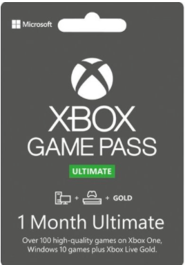 Xbox Game Pass Ultimate 1 Month ( Turkey VPN )
