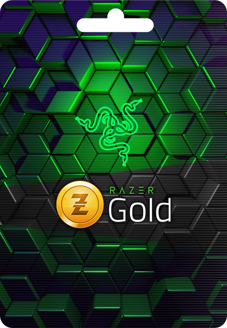 Razer Gold Taiwan TWD