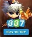 Blade Hunter 337-450 Elmas