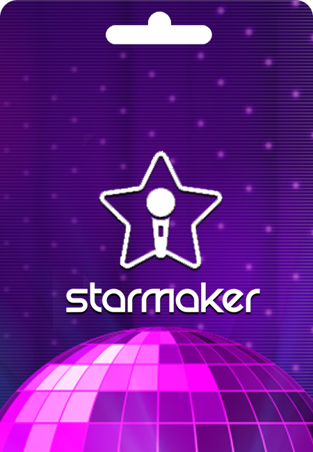 StarMaker Gold Top-Up (Global)