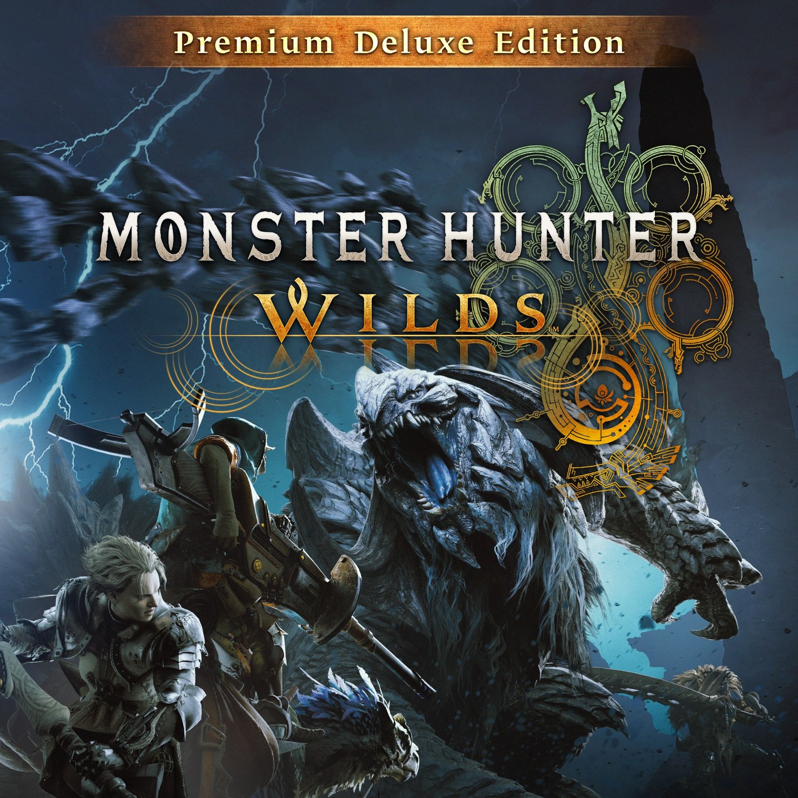 Monster Hunter Wilds Premium Deluxe Edition (Xbox Games US)