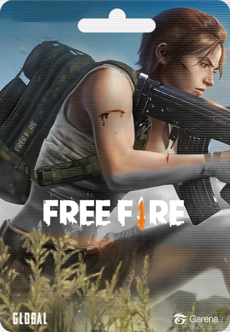 Free Fire Redeem Code (Garena)