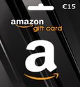 Amazon Gift Card - Spain 15 €	