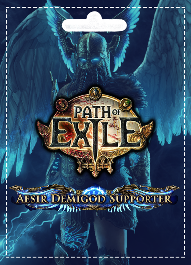 Path Of Exile Imperial Sun Supporter