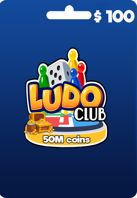 Ludo Club - 50M Coin (Global)