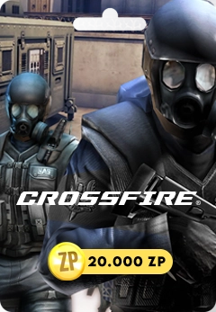 Crossfire Online 20.000 ZP